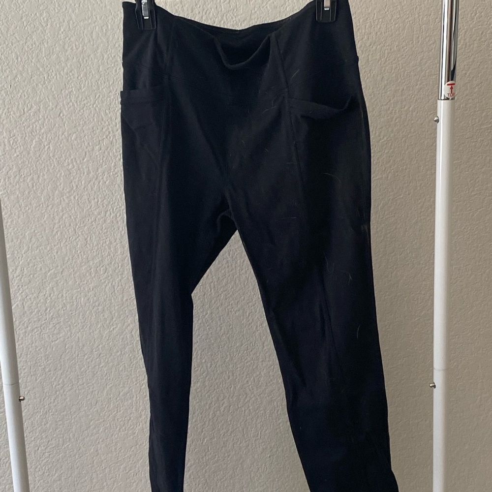 Athleta moto leggings